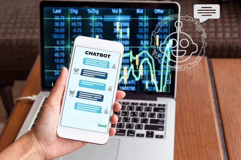 Chatbots: comunicación eficiente entre clientes y bancos