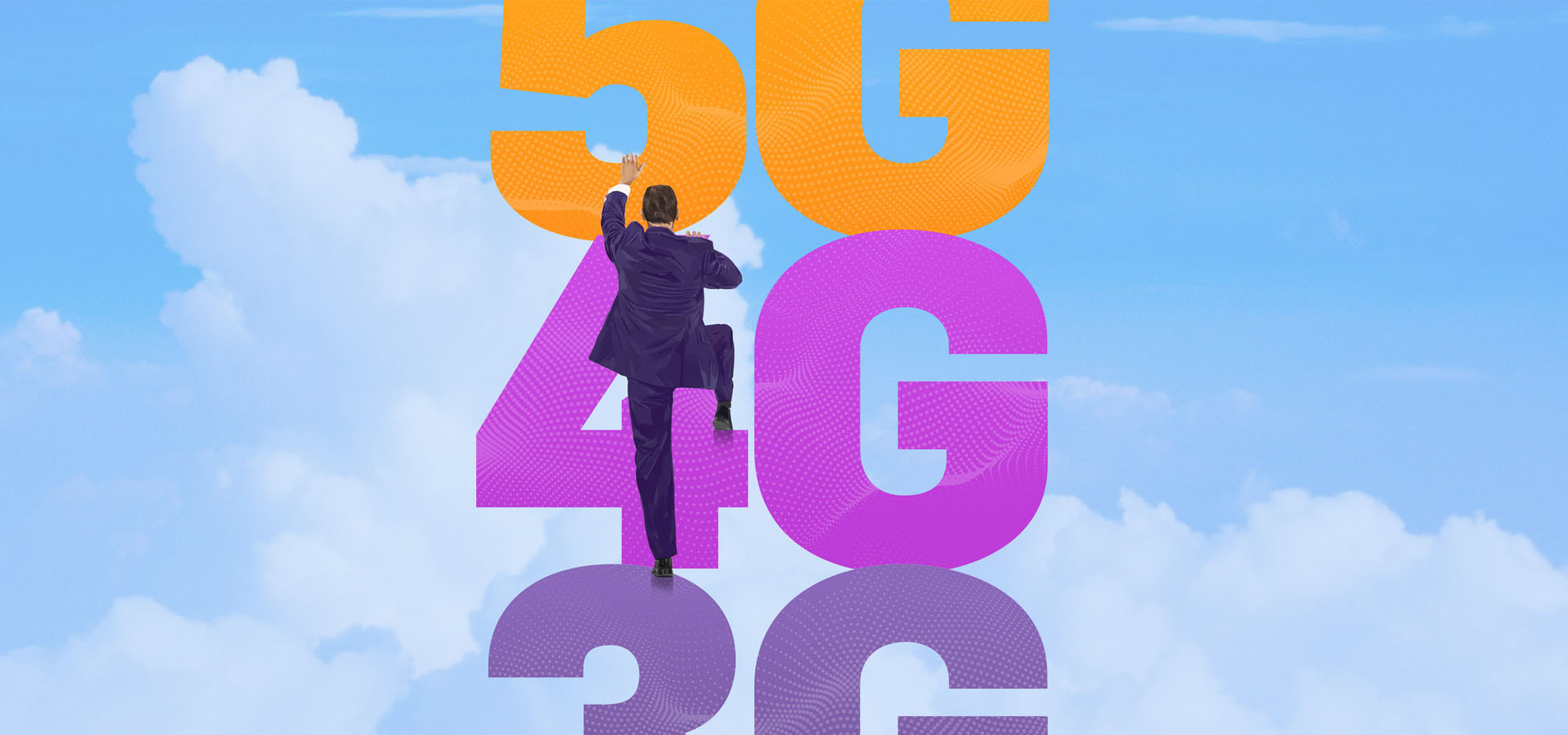 Redes móviles 5G: en qué están y hacia dónde va la banca